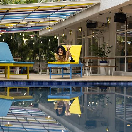 Gostops Plus Goa Vagator Олд-Гоа Екстер'єр фото