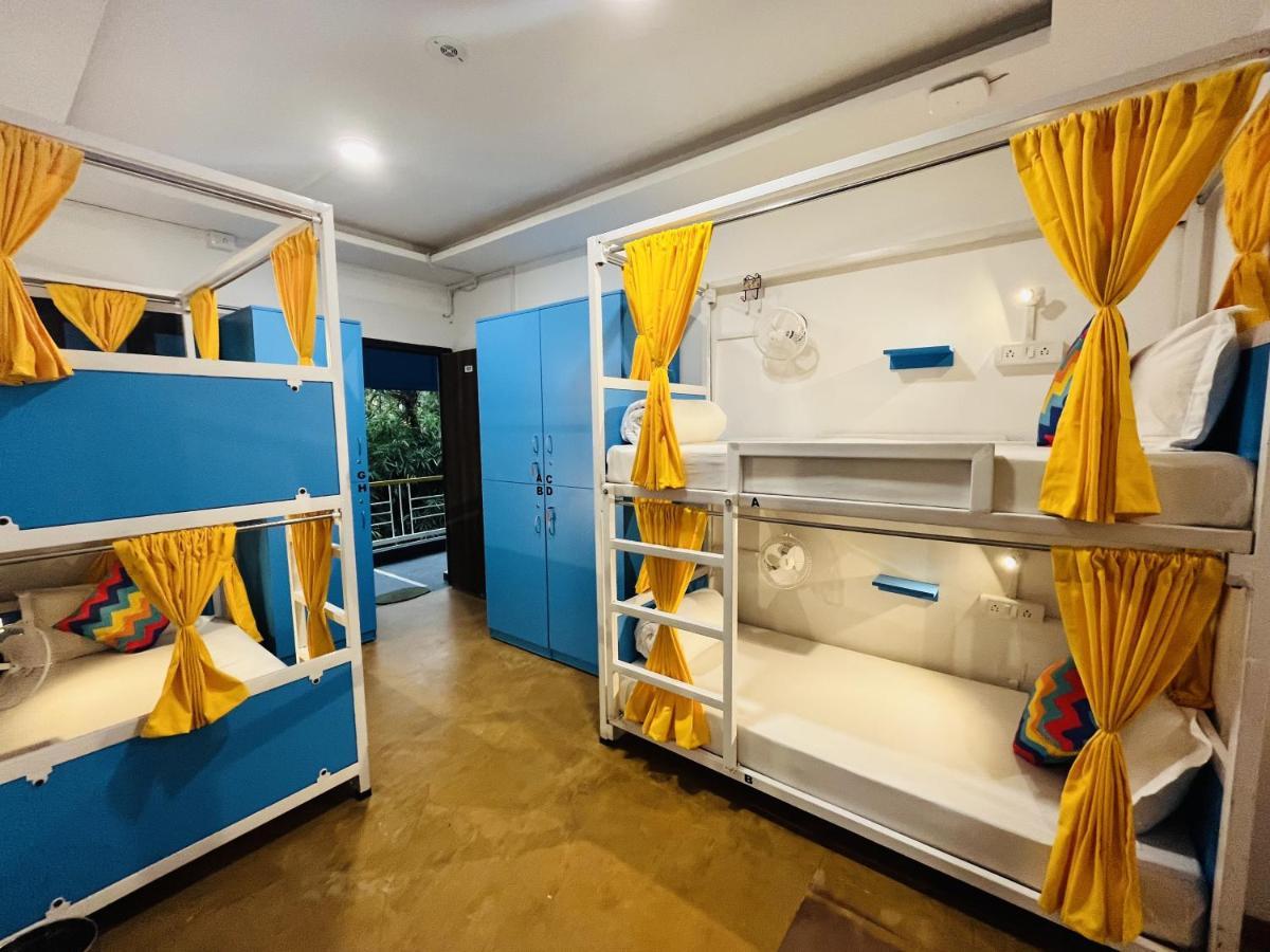Gostops Plus Goa Vagator Олд-Гоа Екстер'єр фото